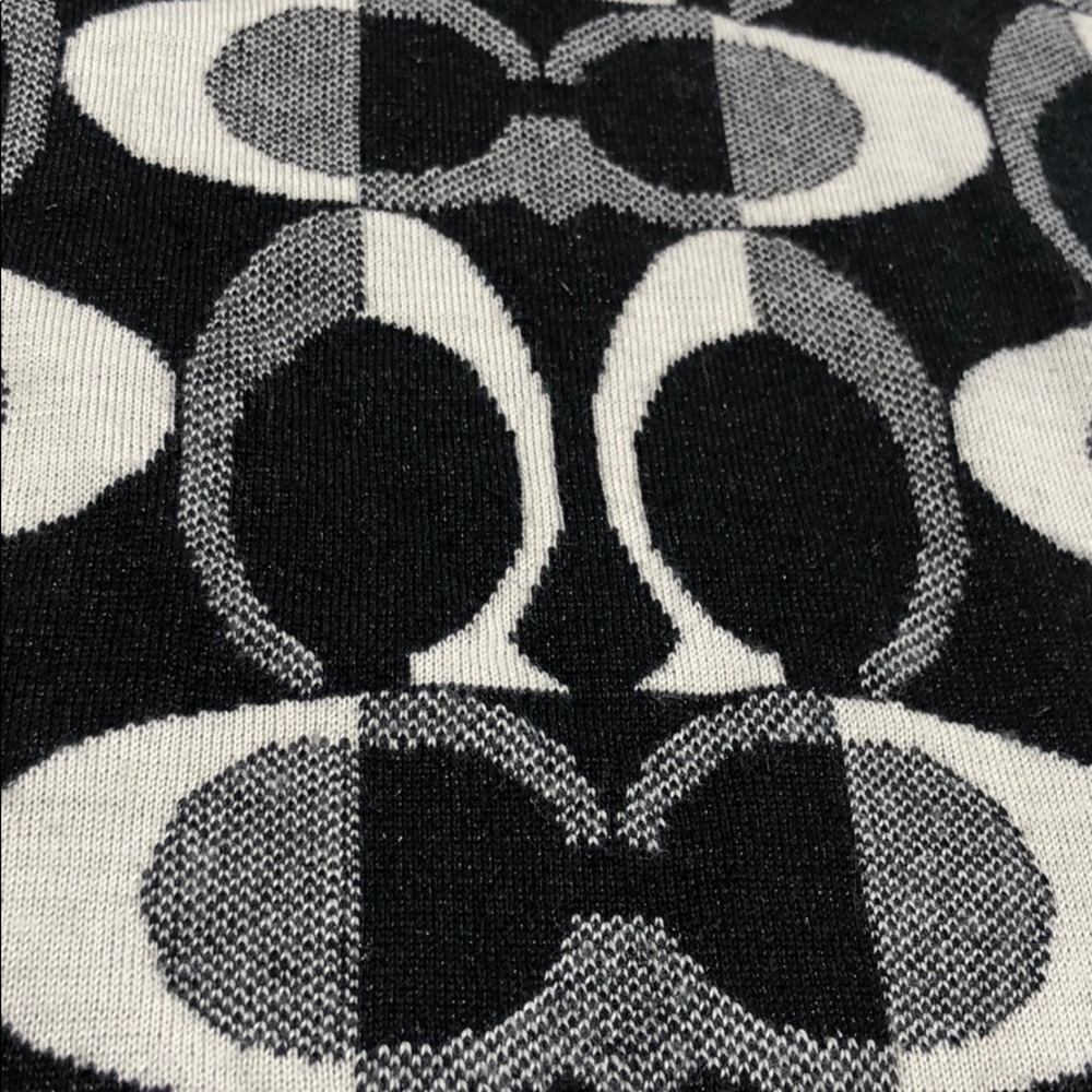Coach Scarf (S5B1)